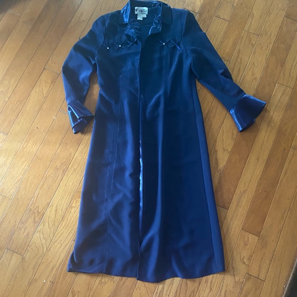 Vintage Christie’s of California Caftan Kimono - Picture 2 of 6